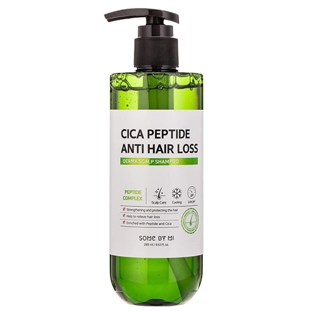 Some By Mi Cica Peptide Anti Hair Loss Derma Scalp Shampoo - 285 ml