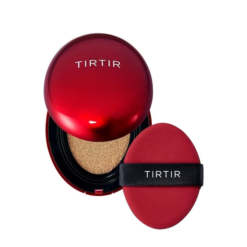 TIRTIR Mask Fit Red Cushion Mini Shade 24W, Soft Beige