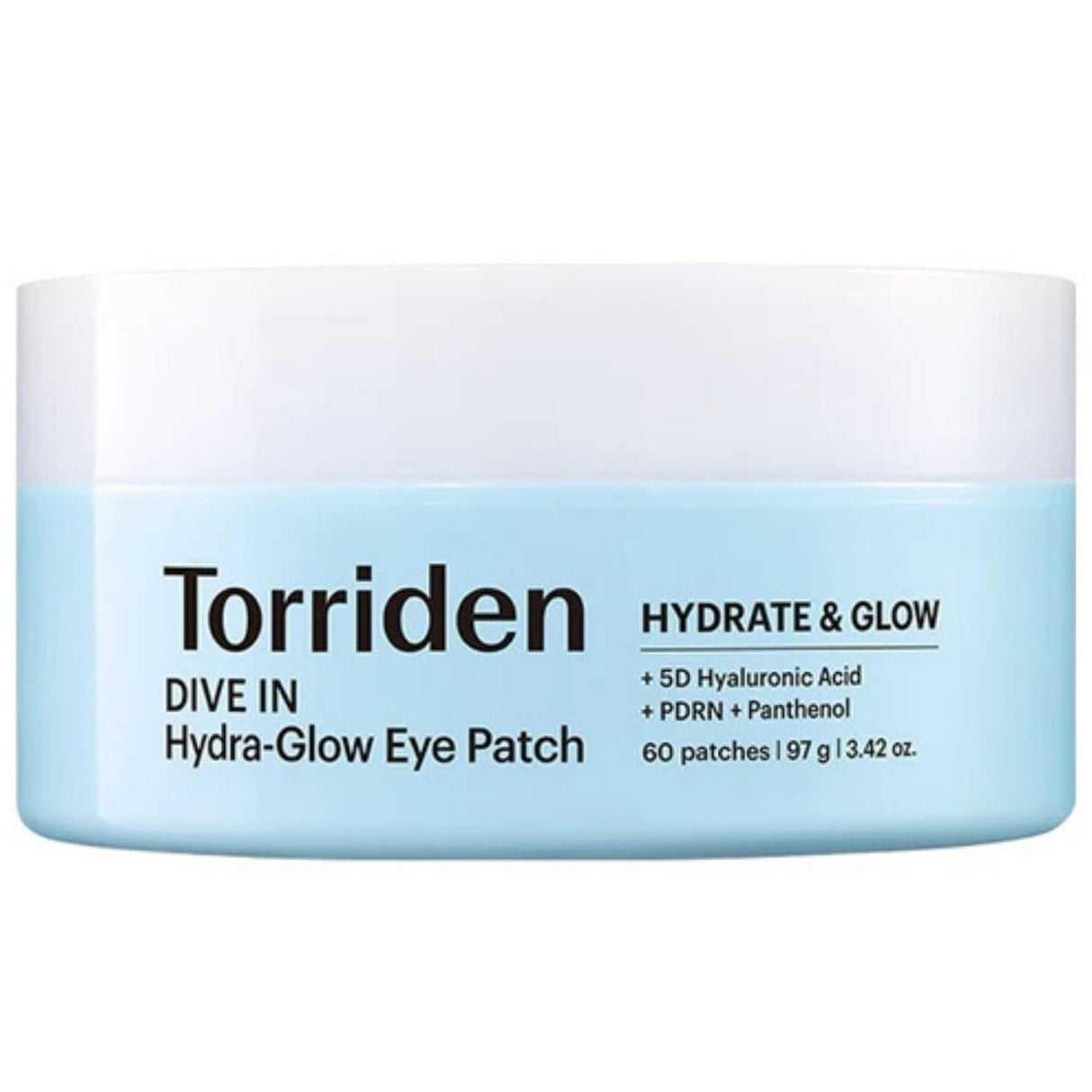Torriden DIVE-IN Low Molecule Hyaluronic Acid Multi Pad - 80 Sheets