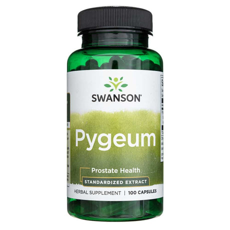 Swanson Pygeum 125 mg - 100 Capsules