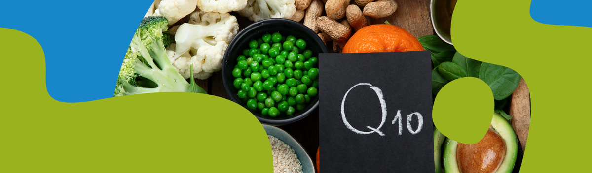 Coenzyme Q10: Benefits, Deficiency & Forms