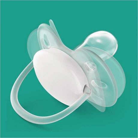 Philips Avent Ultra Soft Schnuller 0-6 Monate - 2 Stück