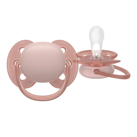 Philips Avent Schnuller Soothie 6-18 Monate - 2 Stück