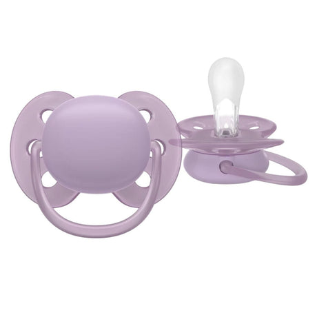 Philips Avent Schnuller Soothie 6-18 Monate - 2 Stück