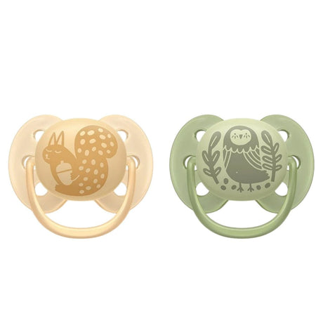 Philips Avent Ultra Soft Schnuller 6-18 Monate - Doppelpack