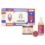 Cztery Szpaki Weihnachtsset: Süße Pflaume