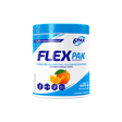 6PAK Flex Pak, Hydrolyzed Collagen + MSM + Glucosamine Sulphate, Orange Flavour - 400 g