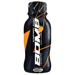7Nutrition BOMB Energy Shot, Orange - 100 ml