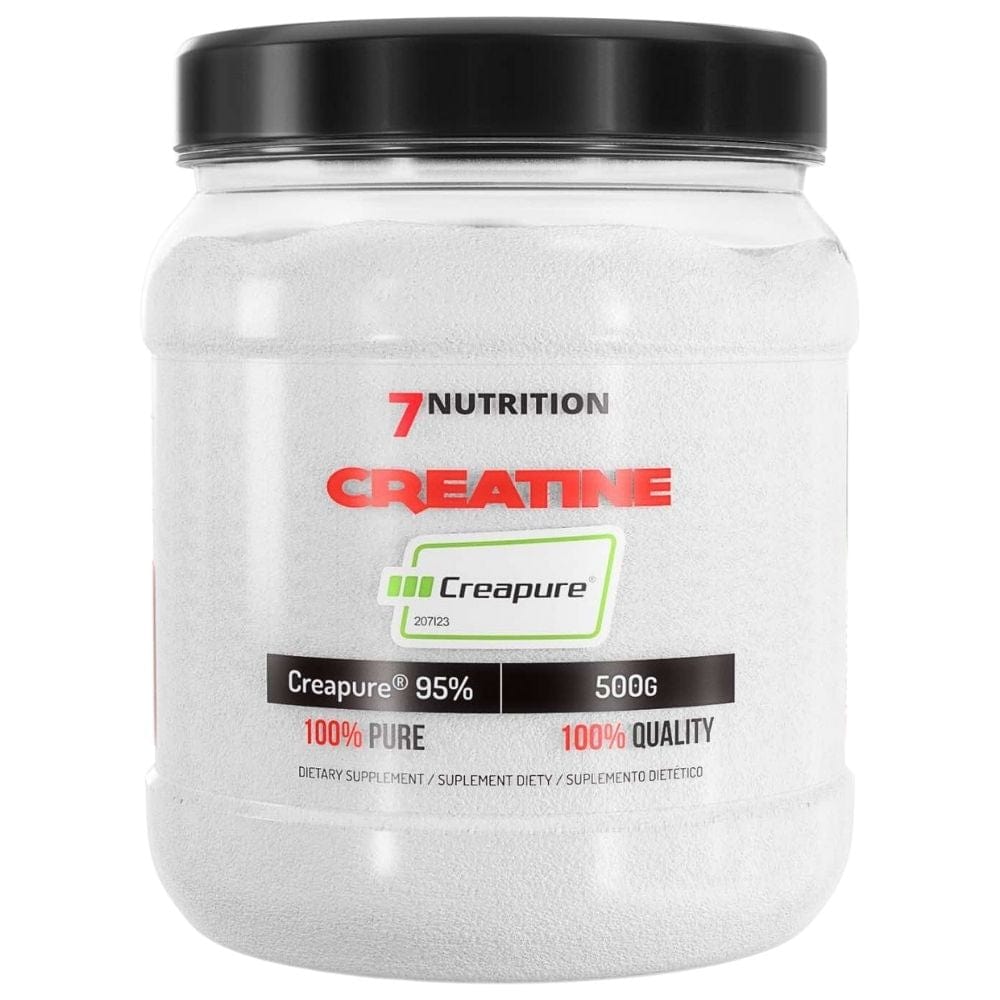 7Nutrition Creatine (Creapure®) - 500 g