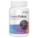 Activlab Pharma NeuroFokus – 240 Kapseln