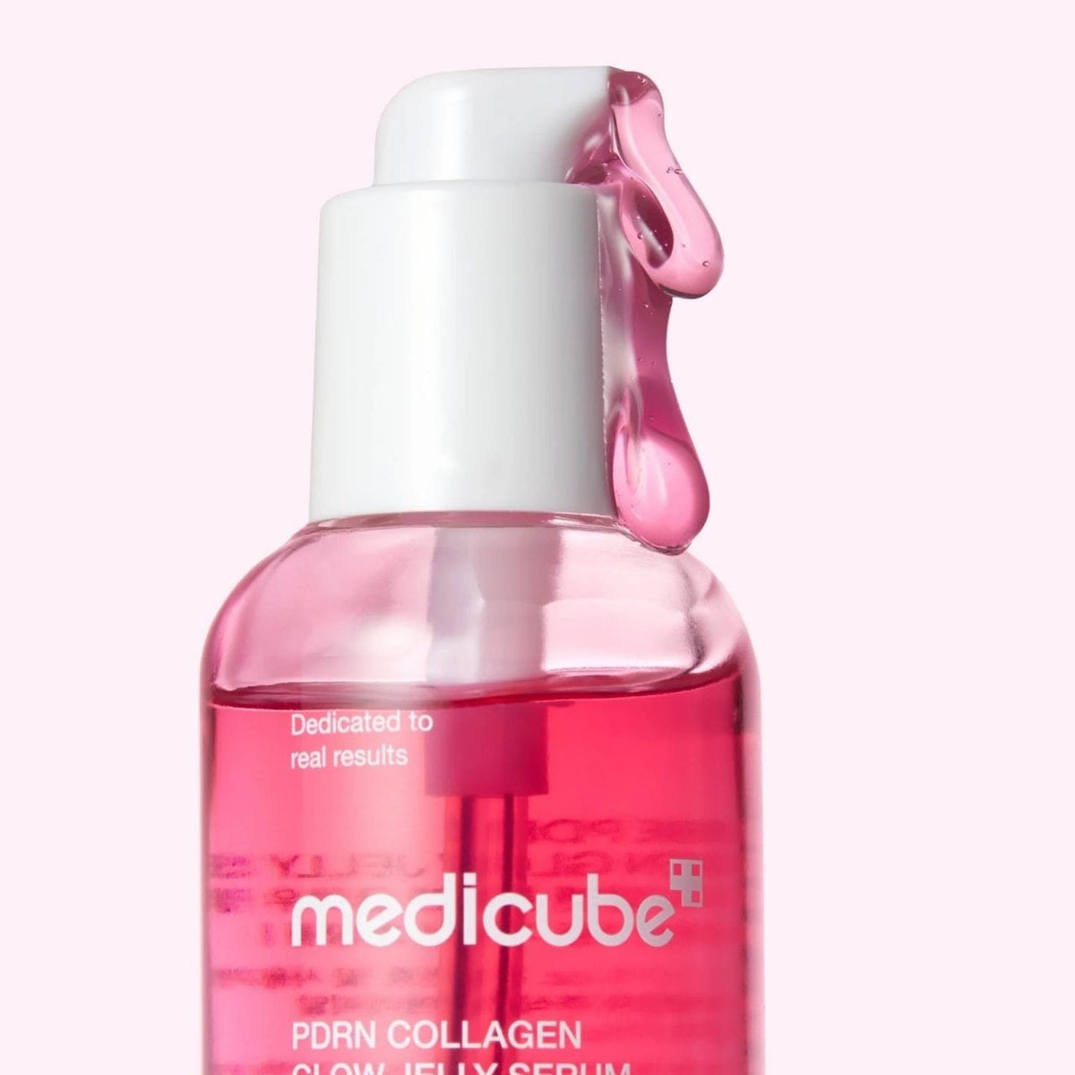 Medicube PDRN Collagen Glow Jelly Serum – 30 ml