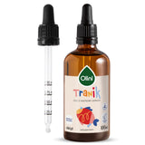 Olini Lebertran für Babys - 100 ml