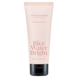 The Face Shop Rice Water Bright Reinigungsschaum - 100 ml