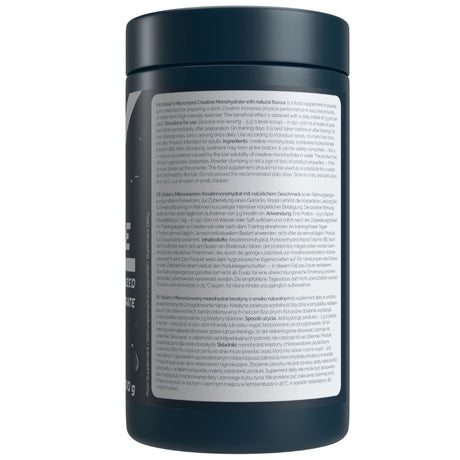 Vitaler's Sport Mikronisiertes Kreatinmonohydrat 5000 mg - 500 g