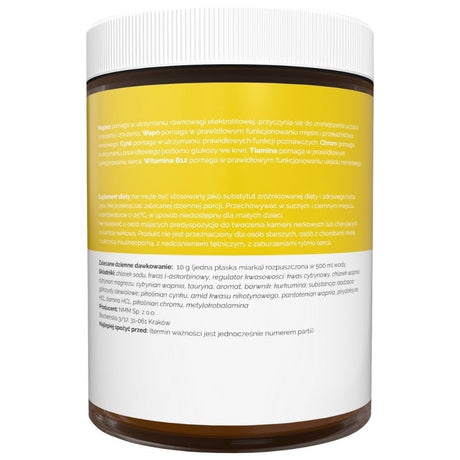 Vitaler's Isotonic, Zitrone-Limettette - 250 g