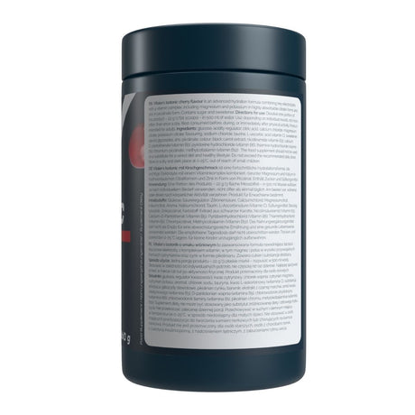Vitaler's Sport Isotonic Drink, Kirsche – 660 g