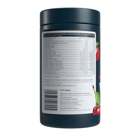 Vitaler's Sport Isotonic Drink, Kirsche – 660 g