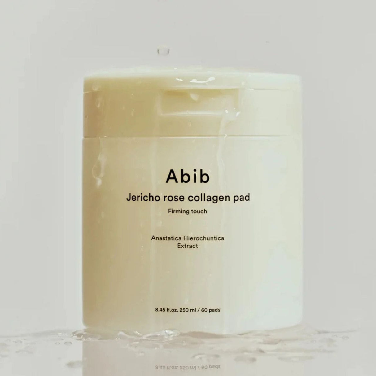 Abib Jericho Rose Collagen Pad Firming Touch - 60 Pieces