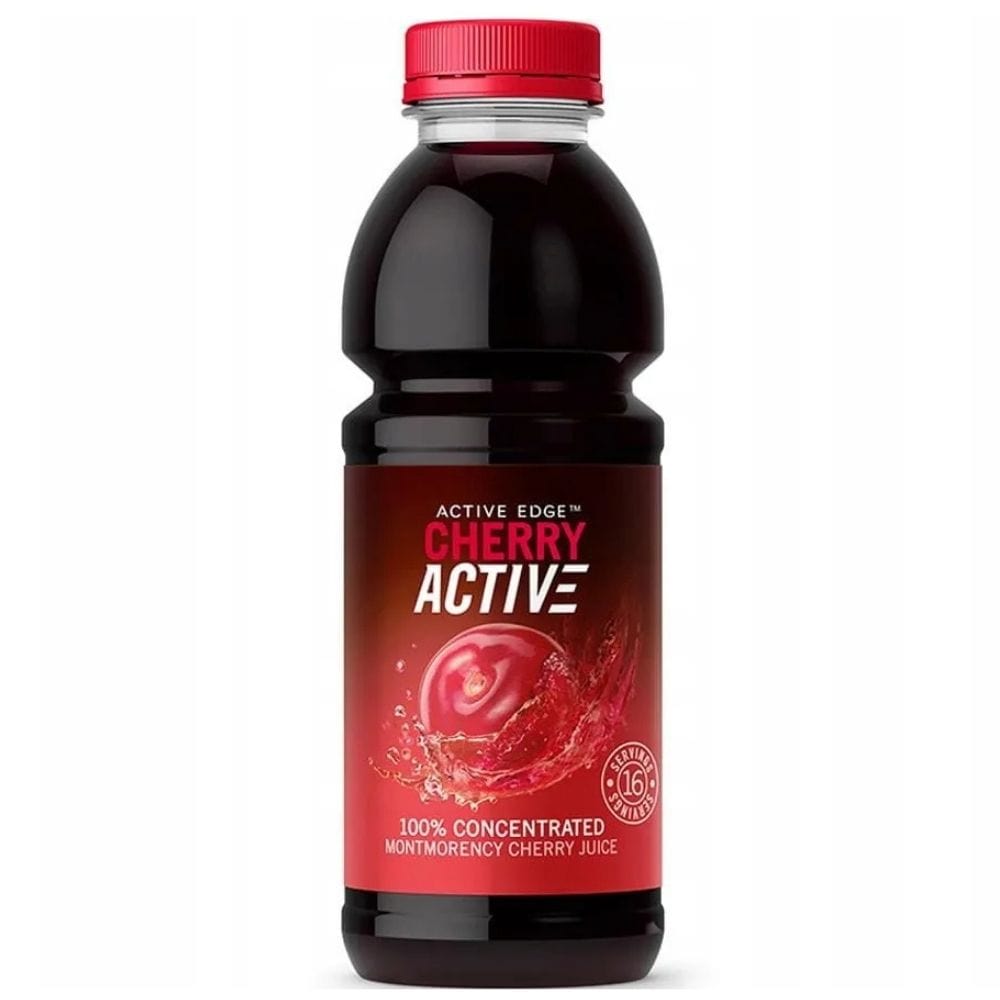 Active Edge Cherry Active, Tart Cherry Juice - 473 ml