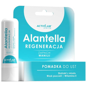 Activlab Pharma Alantella Regeneration Lip Balm - 4,9 g