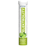 Activlab Pharma Electrolytes, Lime - 20 Effervescent Tablets