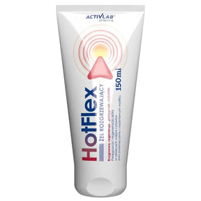 Activlab Pharma HotFlex, Warming Gel - 150 ml