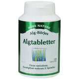 Alg-Borje Algae – 100 Tablets