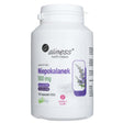 Aliness Chasteberry Vitex (Vitex Agnus-Castus) 500 mg – 100 Capsules