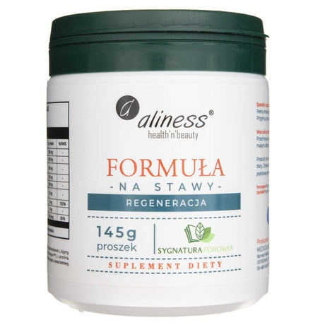 Aliness Formula for Joint Regeneration, powder - 145 g