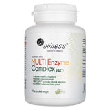 Aliness MULTI Enzyme Complex PRO - 90 Veg Capsules