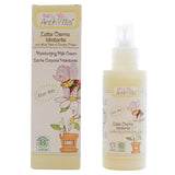 Anthyllis Moisturizing Milk/Cream with Aloe Vera & Sea Algae for Children - 100ml
