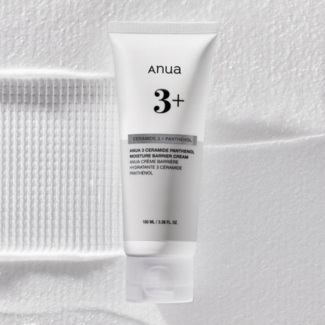 Anua 3 Ceramide Panthenol Moisture Barrier Cream - 100 ml