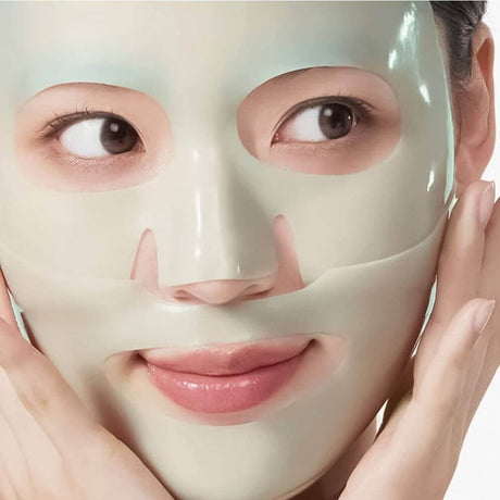 Anua Heartleaf 70 Soothing Collagen Mask - 4 Pieces