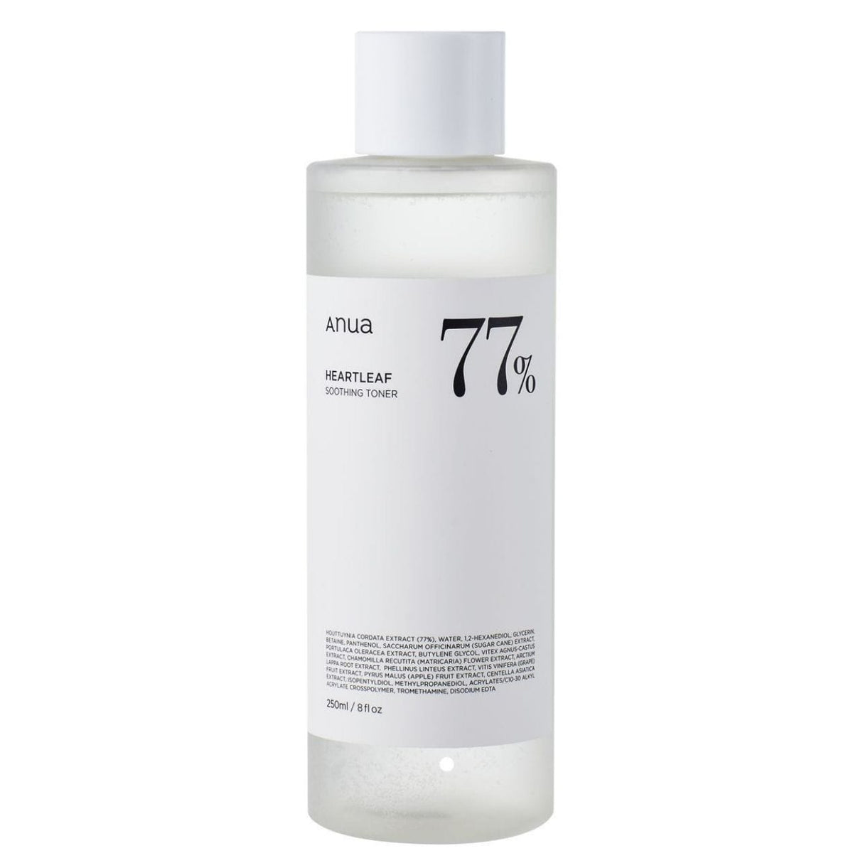 Anua Heartleaf 77% Soothing Toner - 250 ml