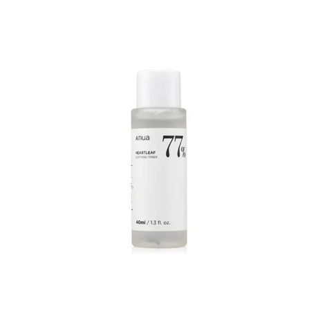 Anua Heartleaf 77% Soothing Toner - 40 ml