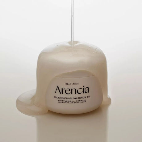 Arencia Rice Mucin Nourishing Illuminating Serum - 50 g