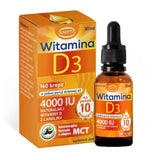 Asepta Vitamin D3 with MCT Oil - 30 ml