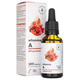 Aura Herbals Vitamin A drops - 30 ml