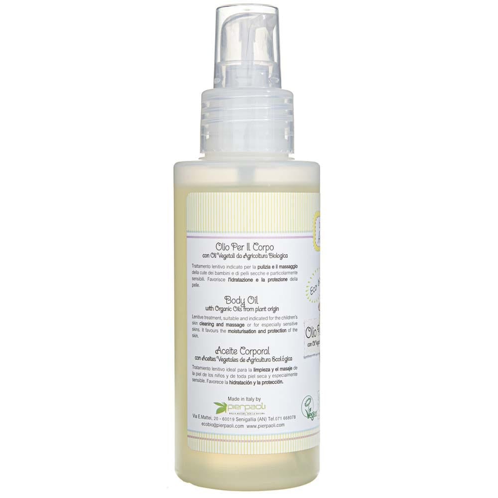 Baby Anthyllis Body Olive - 100 ml