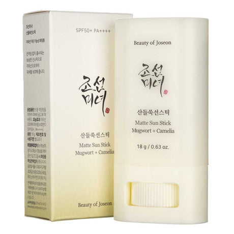 Beauty of Joseon Matte Sun Stick SPF50+ - 18 g