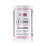 BeKeto Exogenous Ketones, Wild Raspberry - 150 g