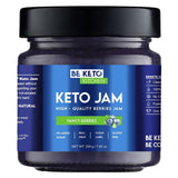 BeKeto Keto Jam, Cool Berry - 200 g