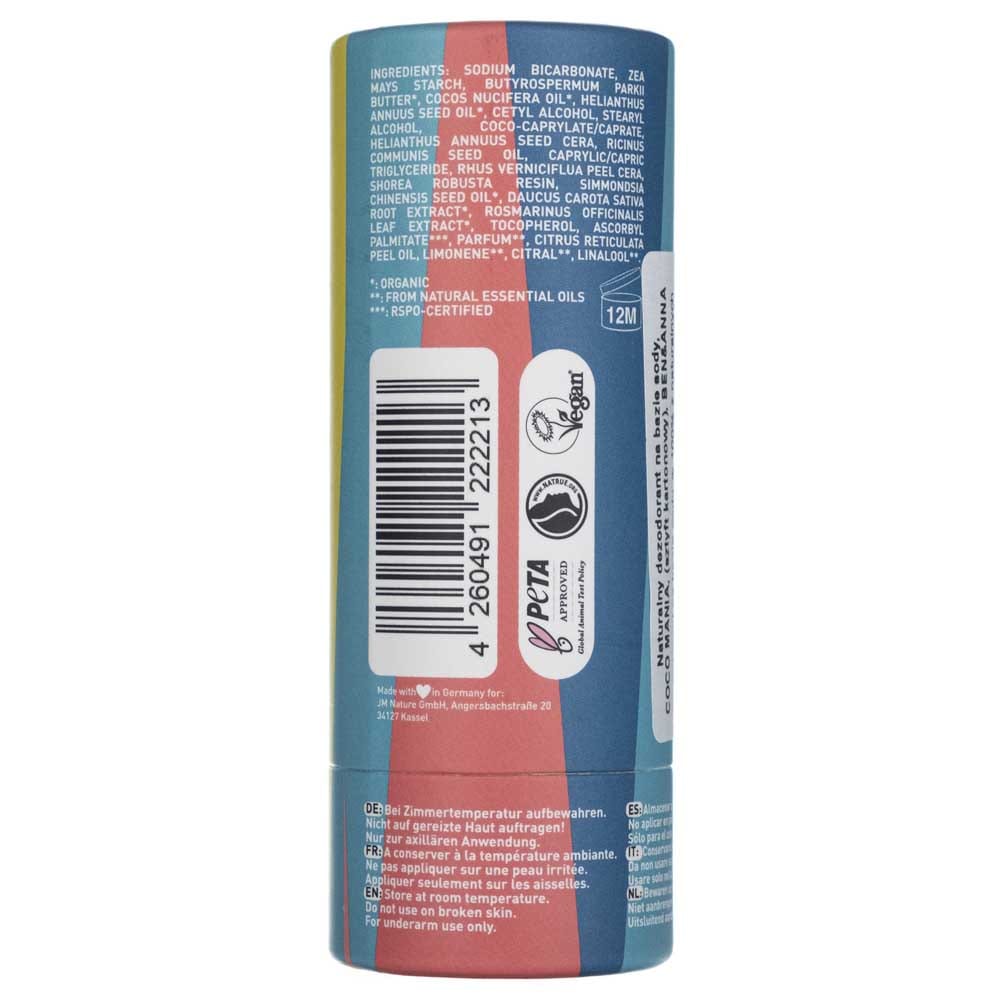 Ben&Anna Natural Deodorant Coco Mania - 40 g