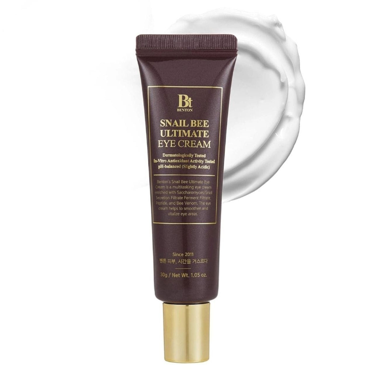 Benton Snail Bee Ultimate Eye Cream - 30 g