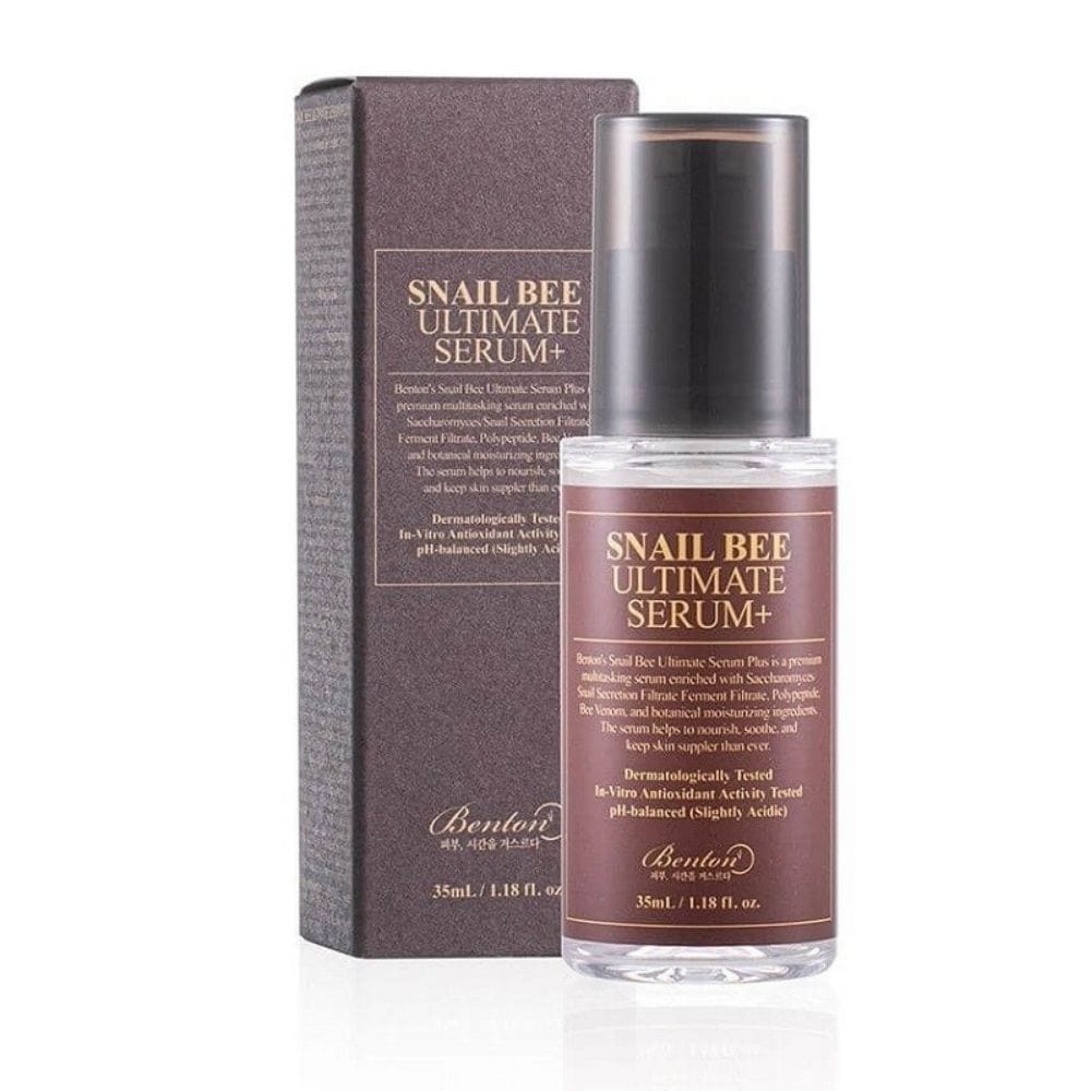 Benton Snail Bee Ultimate Serum+ - 35 ml