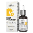 BestLab Best Vitamin D3 1000 IU - 30 ml