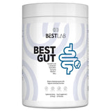 BestLab BestGut, Fiber and L-Glutamine, Powder - 300 g