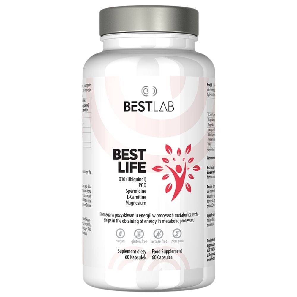 BestLab BestLife (Antioxidants) - 60 Capsules