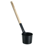 Bilovit Aluminium Sauna Spoon - Black