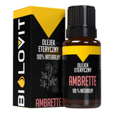 Bilovit Ambrette Essential Oil - 10 ml